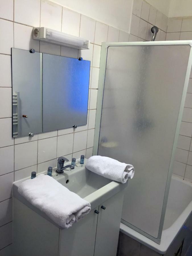 Appartement Le Saint-Charles Marseille Exteriör bild